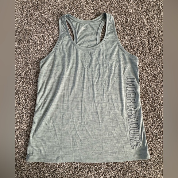 Women's Under Armour Heat Gear Tank Top - Picture 1 of 5